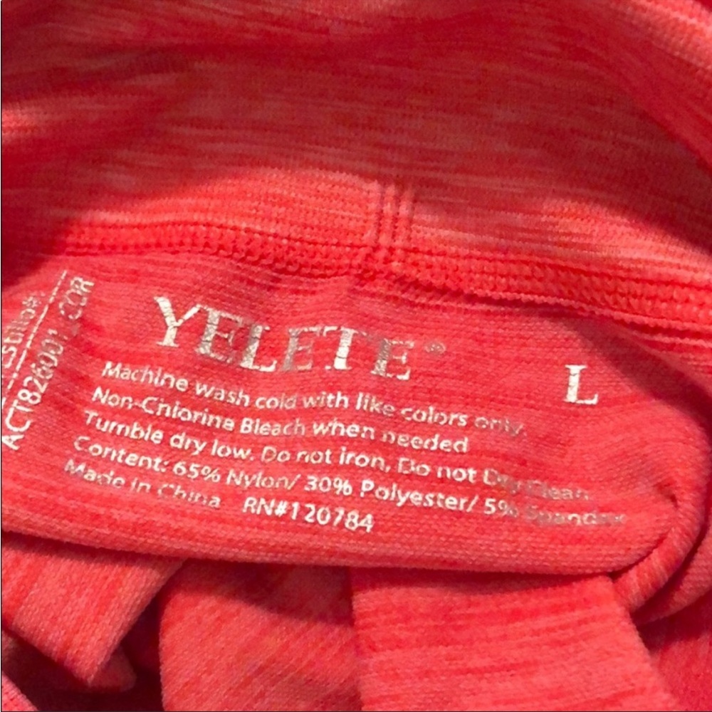 High Compression Workout Pants Large - image 2